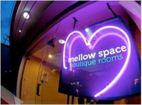 Гостиница Mellow Space Boutique Rooms  Карон